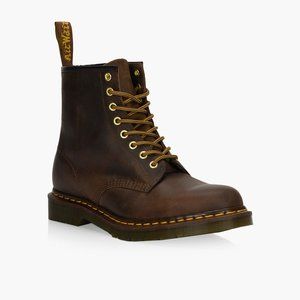 Dr. Marten Air Cushion soles -Brown